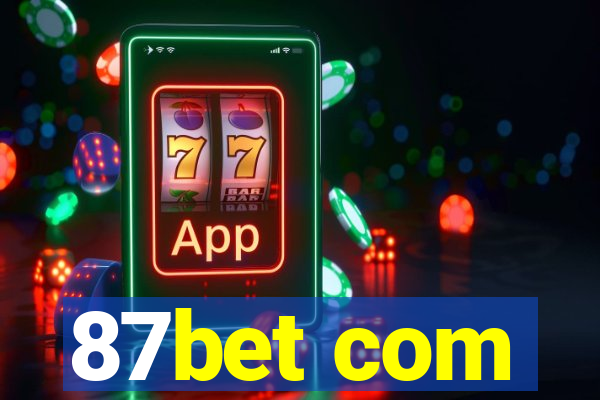 87bet com